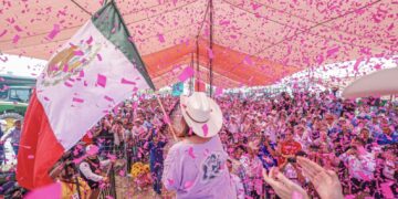 Se reúne Xóchitl Gálvez con productores del campo en Tamaulipas