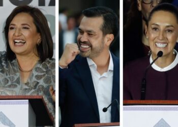 “Sí hay piso parejo” en proceso electoral en curso, asegura AMLO