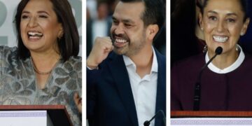 “Sí hay piso parejo” en proceso electoral en curso, asegura AMLO