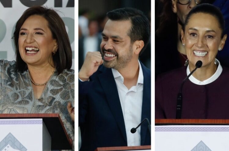 “Sí hay piso parejo” en proceso electoral en curso, asegura AMLO