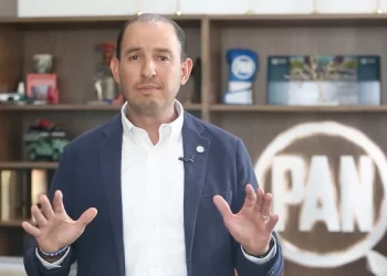 Juicio de inconformidad del PAN busca anular la elección: Marko Cortés