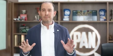 Juicio de inconformidad del PAN busca anular la elección: Marko Cortés