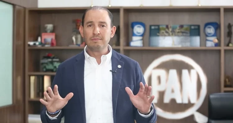 Juicio de inconformidad del PAN busca anular la elección: Marko Cortés
