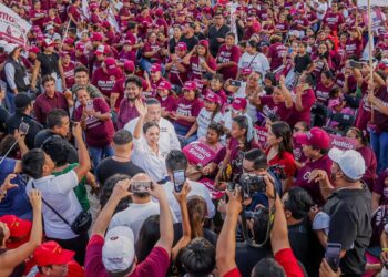 Ana Paty Peralta, con la mayor votación en la historia de Cancún