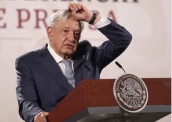 Urge reforma al PJ, la delincuencia organizada y de cuello blanco lo tienen secuestrado: AMLO