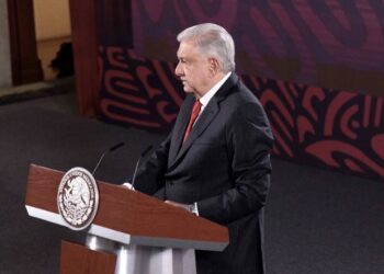 AMLO rechaza haber "palomeado" al que será gabinete de Claudia Sheinbaum