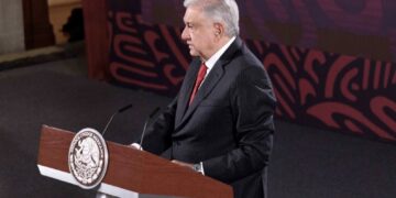 AMLO rechaza haber "palomeado" al que será gabinete de Claudia Sheinbaum