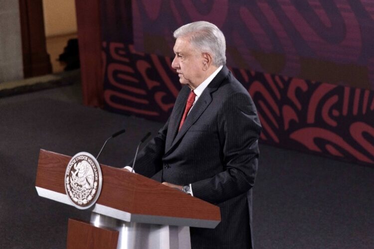 AMLO rechaza haber "palomeado" al que será gabinete de Claudia Sheinbaum