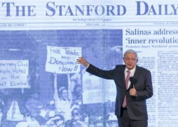 Terminaré mi mandato "contentísimo; entregaré la banda presidencial a una mujer", señala AMLO