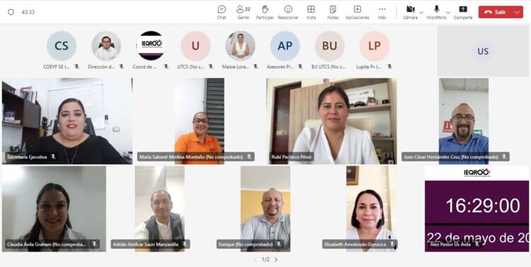 Aprueba IEQROO dejar acéfala candidatura a síndico de coalición Fuerza y Corazón por Quintana Roo