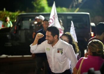 El pueblo eligió consolidar la transformación: Renán Sánchez