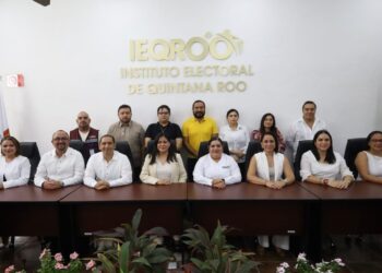 “Elecciones transcurrieron en calma y con una participación copiosa”: Rubí Pacheco