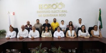 “Elecciones transcurrieron en calma y con una participación copiosa”: Rubí Pacheco
