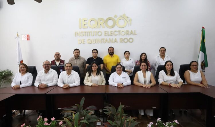 “Elecciones transcurrieron en calma y con una participación copiosa”: Rubí Pacheco