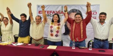 Estefanía Mercado logra contundente triunfo en Solidaridad; “ganó el pueblo”, dice