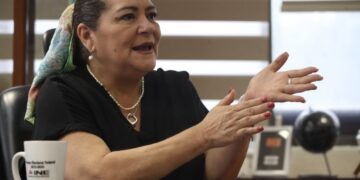Sí necesita el INE transformarse, pero no desaparecer: Guadalupe Taddei