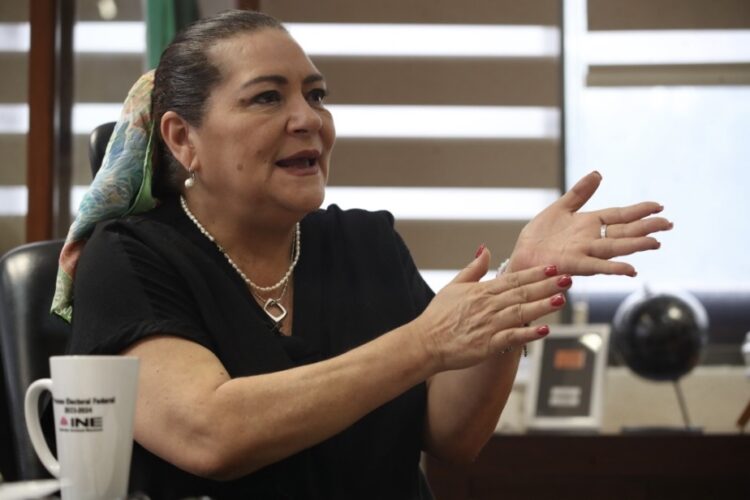 Sí necesita el INE transformarse, pero no desaparecer: Guadalupe Taddei