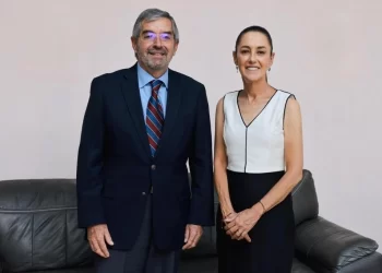 Claudia Sheinbaum confirma que De la Fuente coordinará trabajos de transición