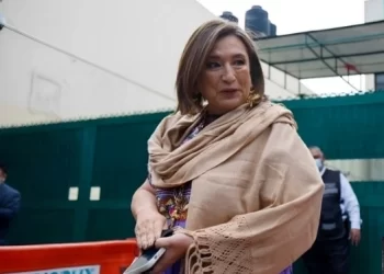 Trabajaré en propuesta del PAN sobre reforma judicial, dice Xóchitl Gálvez