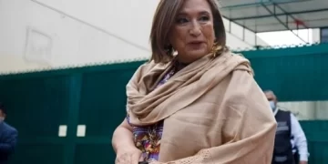 Trabajaré en propuesta del PAN sobre reforma judicial, dice Xóchitl Gálvez
