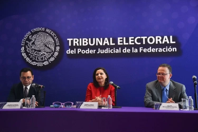 Difundirán el viernes lineamientos para declaratoria de validez de elección presidencial