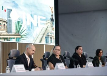 Entre las 22 y 23 horas del domingo, el conteo rápido para Presidente