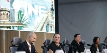 Entre las 22 y 23 horas del domingo, el conteo rápido para Presidente