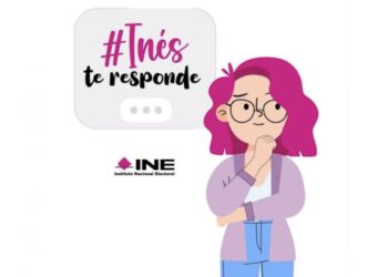 INE habilita número de Whatsapp para reportar 'fake news'