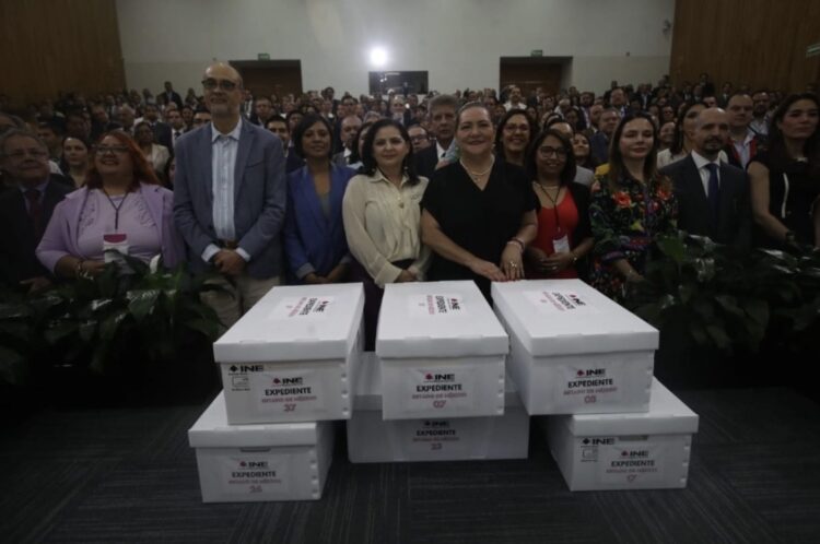 INE y TEPJF resaltan fortaleza pese a impugnaciones