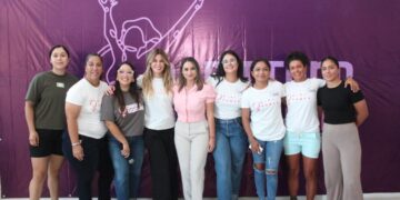 Mujeres destacadas en el deporte comparten sus historias de éxito