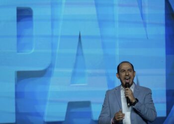 "Cambias o te vas" Aumenta la presión contra Marko Cortés en el PAN