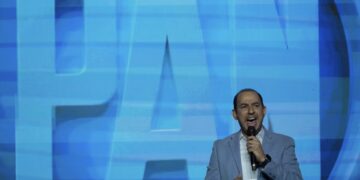 "Cambias o te vas" Aumenta la presión contra Marko Cortés en el PAN