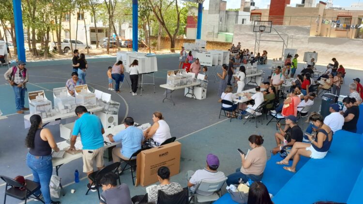 Se impone “Sigamos haciendo historia” con el triunfo en Quintana Roo