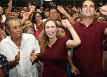 Obtiene Atenea Gómez triunfo arrasador en Isla Mujeres