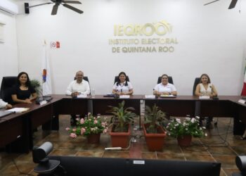 Participación ciudadana del 55% en la jornada electoral del 02 de junio