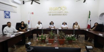 Participación ciudadana del 55% en la jornada electoral del 02 de junio