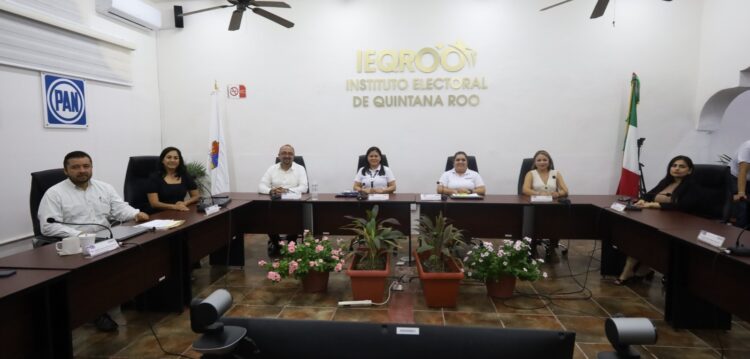 Participación ciudadana del 55% en la jornada electoral del 02 de junio