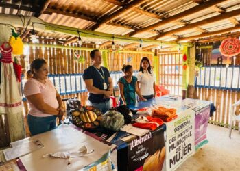 Unen esfuerzos para llevar atención médica a habitantes de la zona agrícola y Leona Vicario