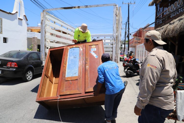 Invitan a jornada de descacharrización en Isla Mujeres