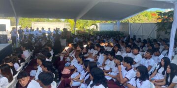 Promueve gobierno de Isla Mujeres cuidado de recursos naturales entre juventudes