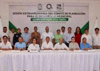 Gobierno de Puerto Morelos aplicará más de 81 mdp en obras durante 2024