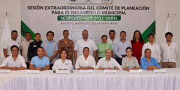 Gobierno de Puerto Morelos aplicará más de 81 mdp en obras durante 2024