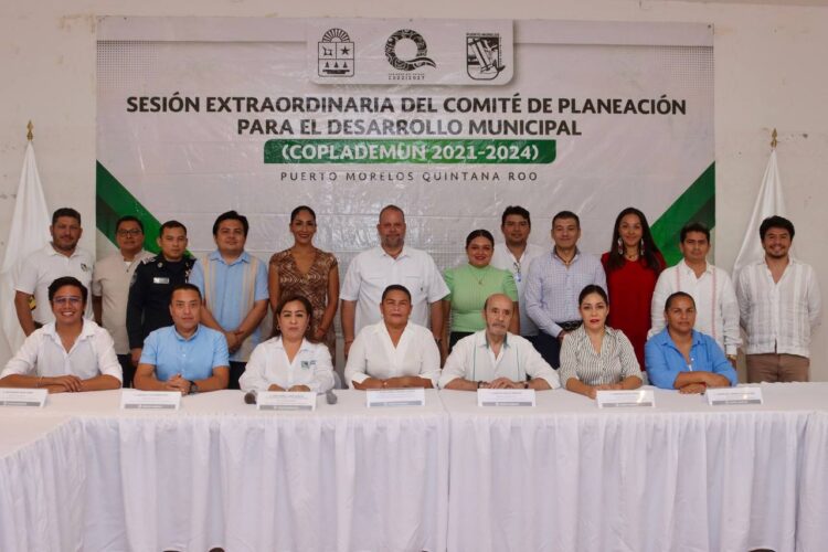 Gobierno de Puerto Morelos aplicará más de 81 mdp en obras durante 2024