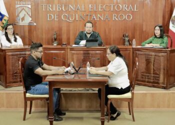 Determina TEQROO existencia de VPG cometida por “Reporte Maya”