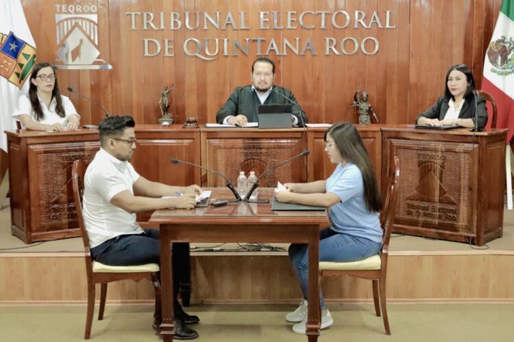 Determinó el TEQROO inexistencia de infracciones denunciadas en contra de la gobernadora del Estado