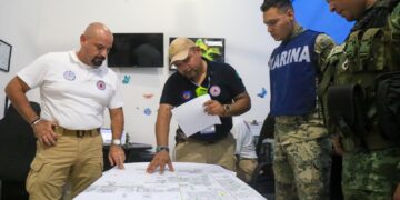 Estamos listos para la temporada de huracanes, asegura Lili Campos