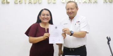INE Quintana Roo realiza entrega de constancias tras cómputos distritales para Diputaciones Federales