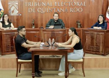 Determina TEQROO existencia de VPG cometida por el “Sol de Quintana Roo”