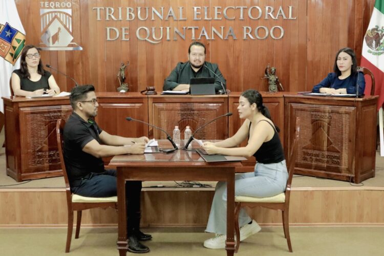 Determina TEQROO existencia de VPG cometida por el “Sol de Quintana Roo”