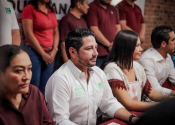 Seguiremos trabajando a favor de la gente, señala Renán Sánchez